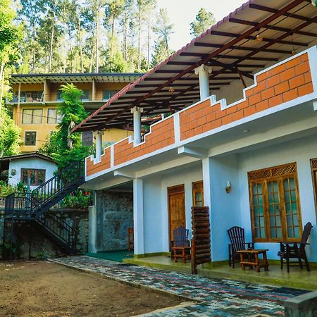 Dinaro Guest Hotel Ella Kültér fotó