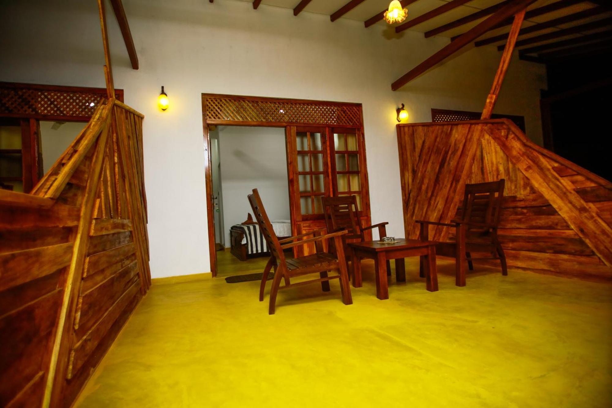 Dinaro Guest Hotel Ella Kültér fotó
