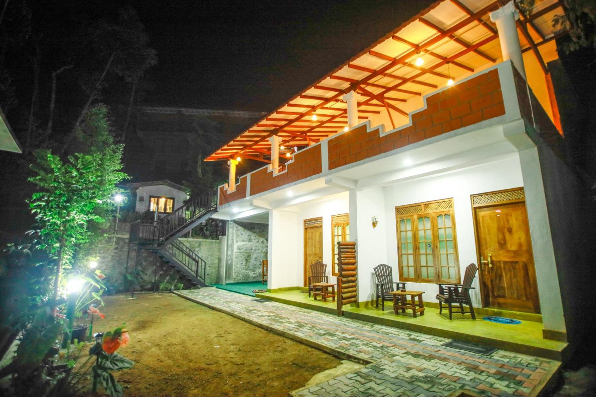 Dinaro Guest Hotel Ella Kültér fotó