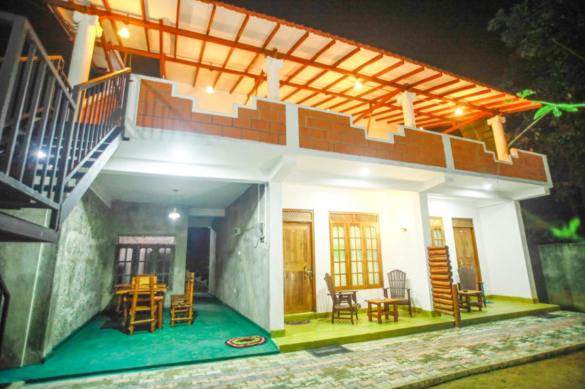 Dinaro Guest Hotel Ella Kültér fotó