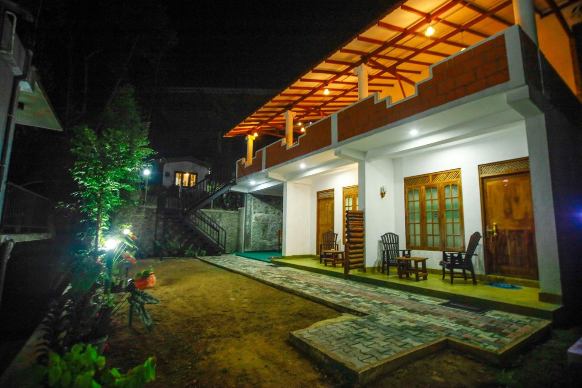 Dinaro Guest Hotel Ella Kültér fotó