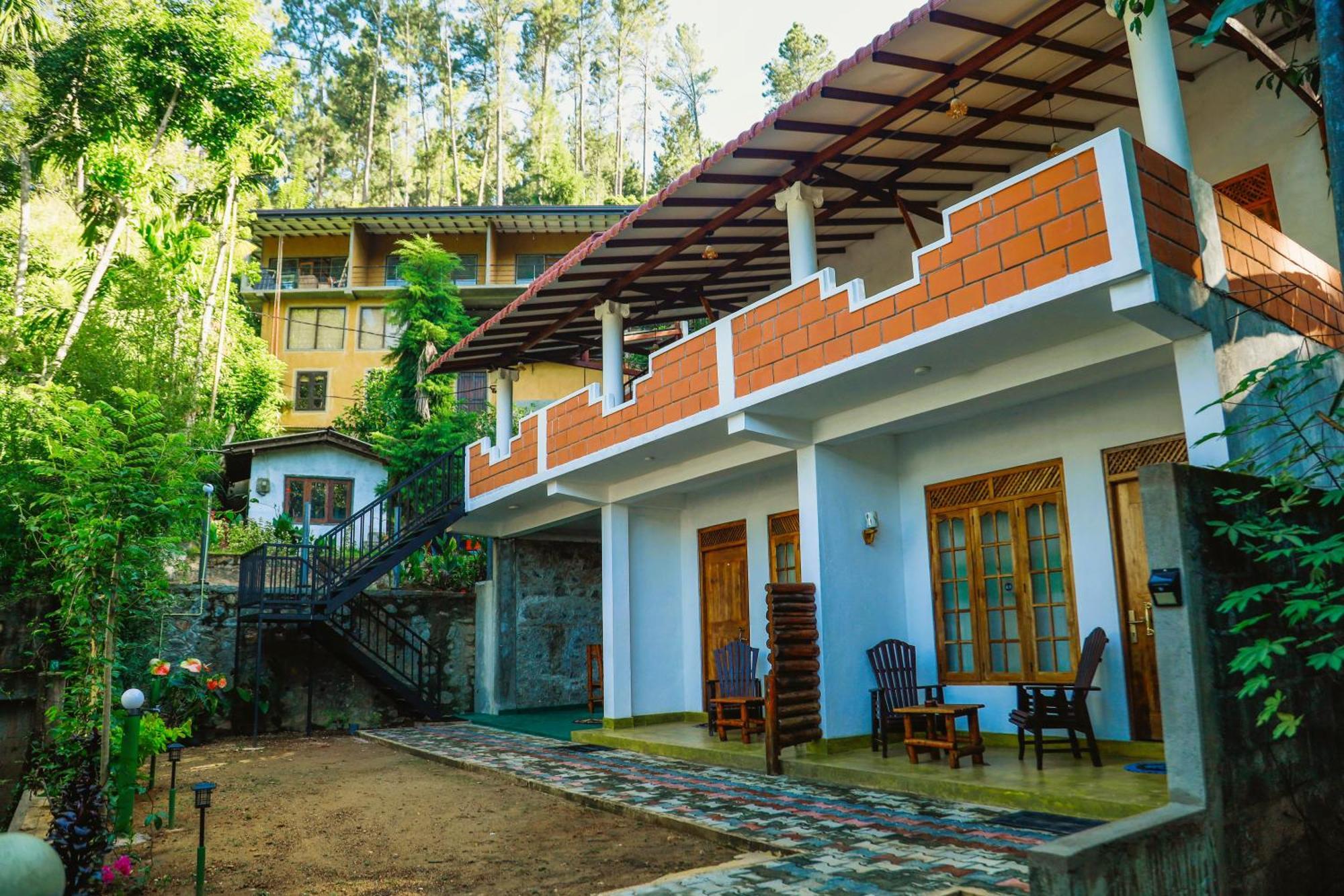 Dinaro Guest Hotel Ella Kültér fotó