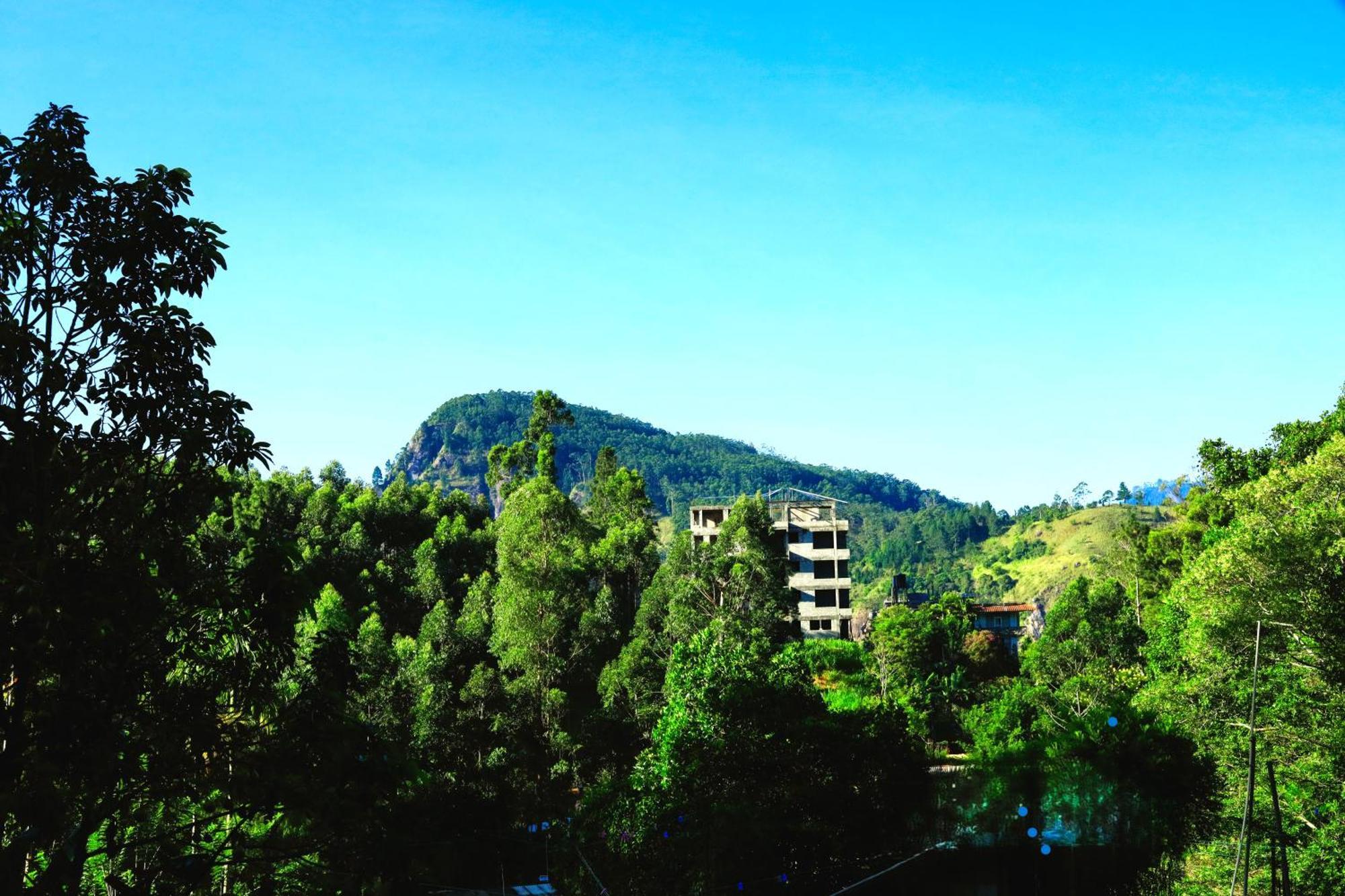Dinaro Guest Hotel Ella Kültér fotó