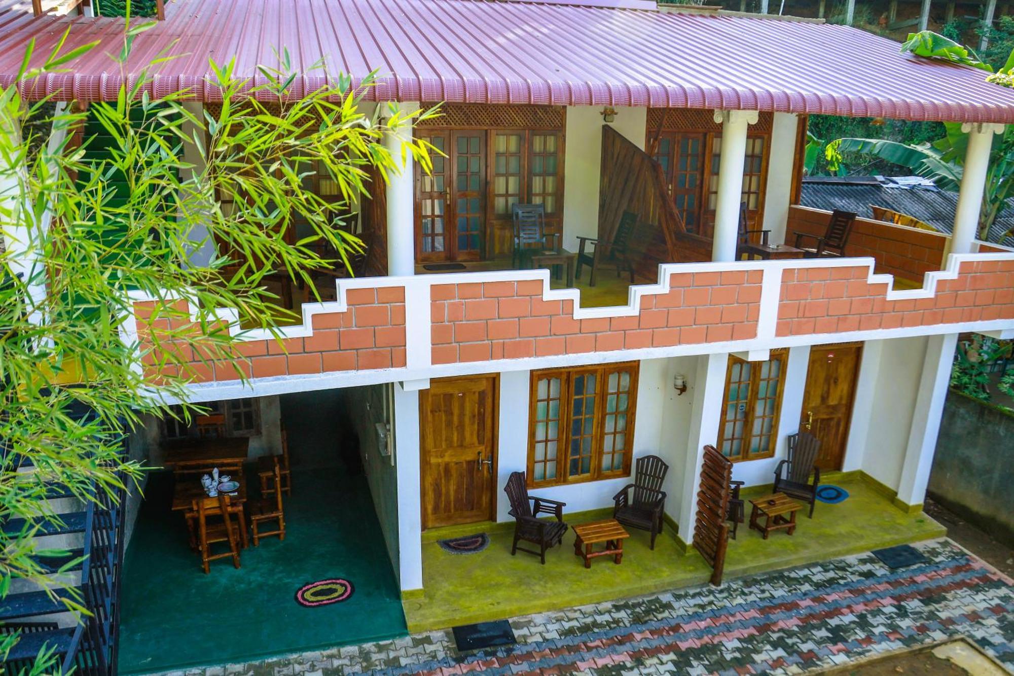 Dinaro Guest Hotel Ella Kültér fotó