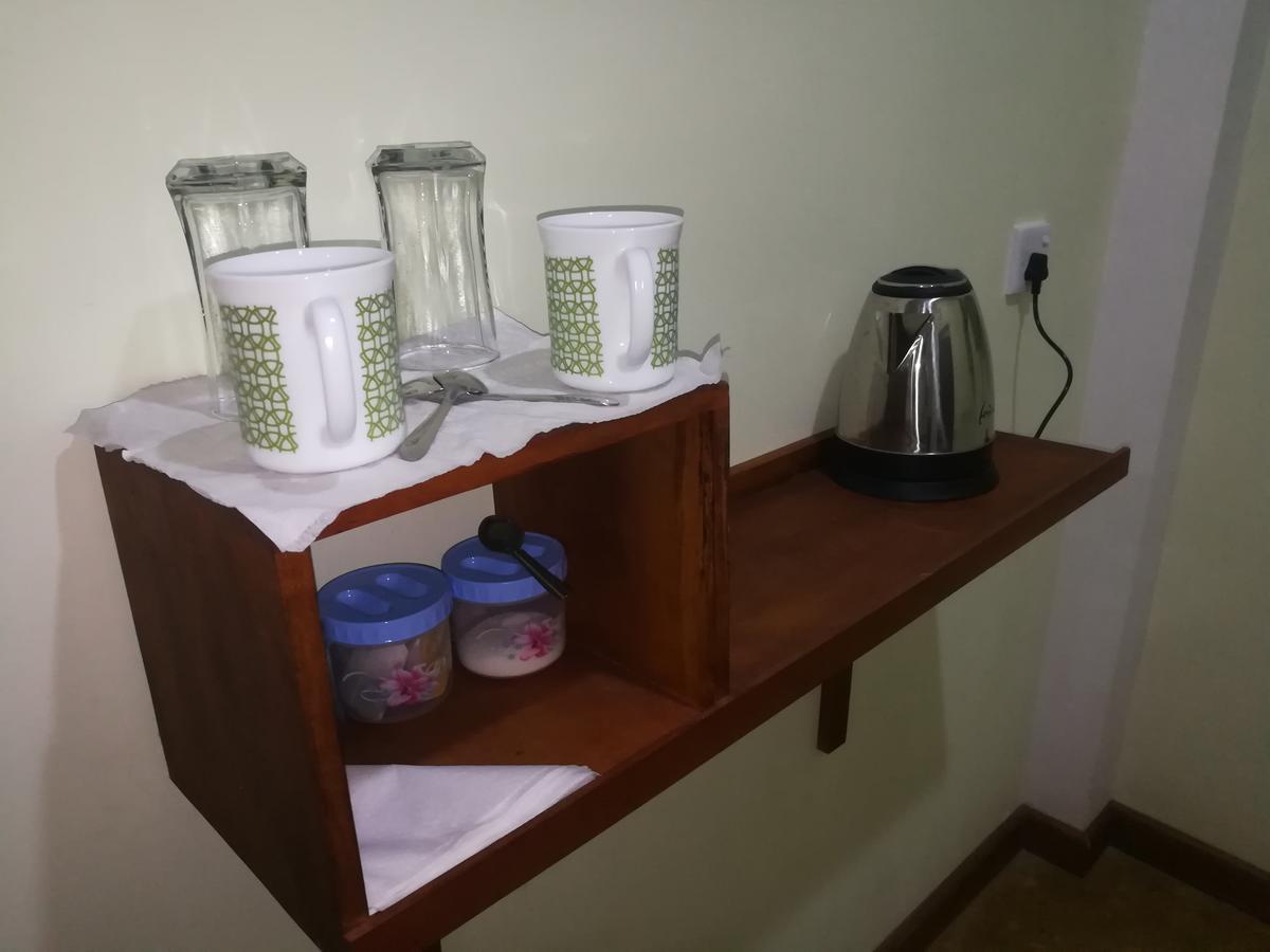 Dinaro Guest Hotel Ella Szoba fotó